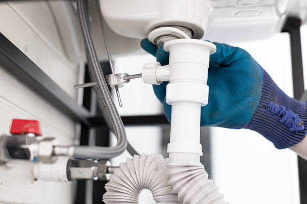 Reliable Drain Cleaning contractor in Hyrum, UT by Masters Plumbing Service